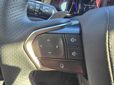 2026 Lexus NX 450h PLUS F SPORT HANDLING AWD