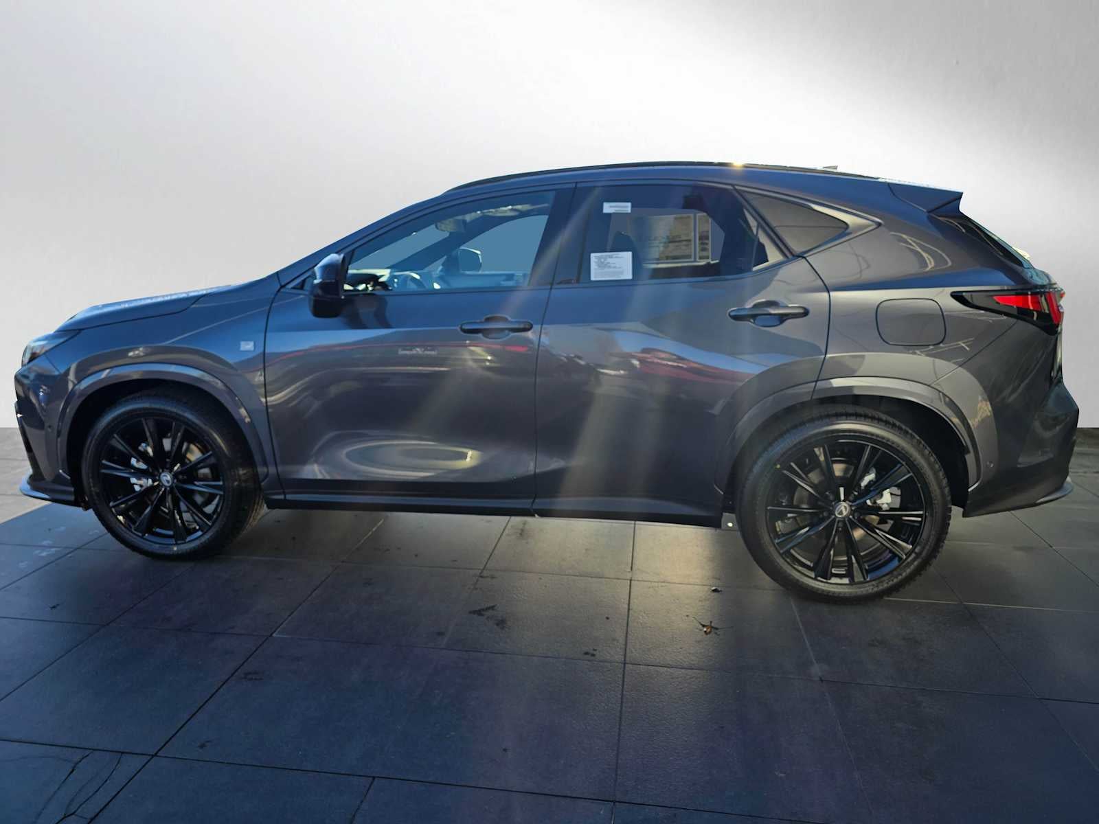 2026 Lexus NX 450h PLUS F SPORT HANDLING AWD