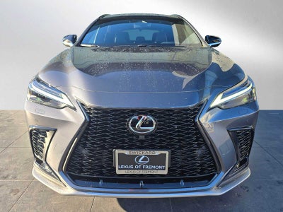 2026 Lexus NX 450h PLUS F SPORT HANDLING AWD