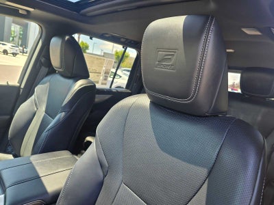 2026 Lexus LX 700h F SPORT HANDLING