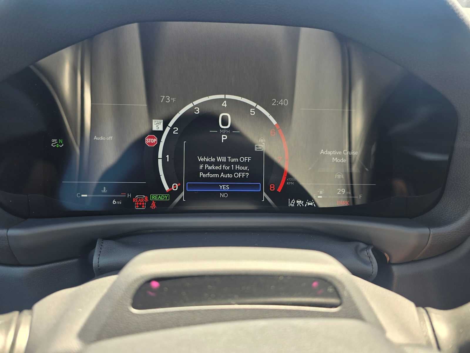 2026 Lexus LX 700h F SPORT HANDLING