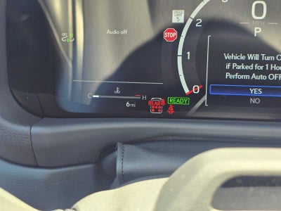 2026 Lexus LX 700h F SPORT HANDLING