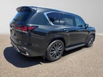 2026 Lexus LX 700h F SPORT HANDLING