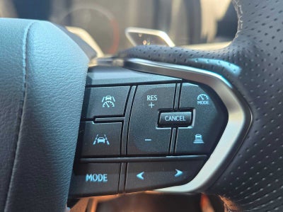 2026 Lexus LX 700h F SPORT HANDLING