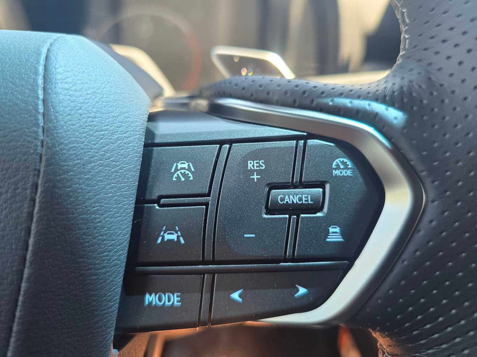 2026 Lexus LX 700h F SPORT HANDLING