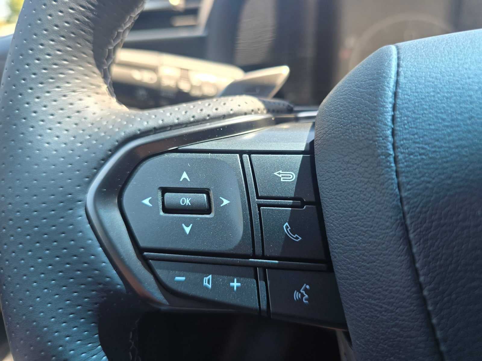 2026 Lexus LX 700h F SPORT HANDLING