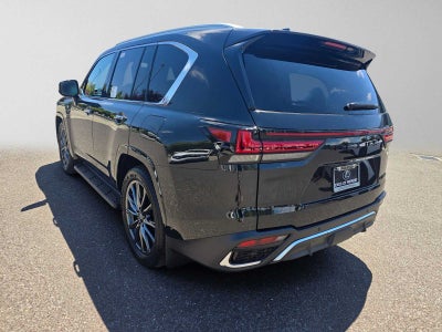 2026 Lexus LX 700h F SPORT HANDLING