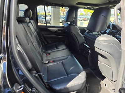 2026 Lexus LX 700h F SPORT Handling