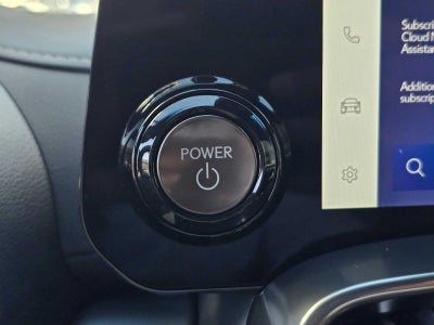 2026 Lexus LX 700h F SPORT Handling