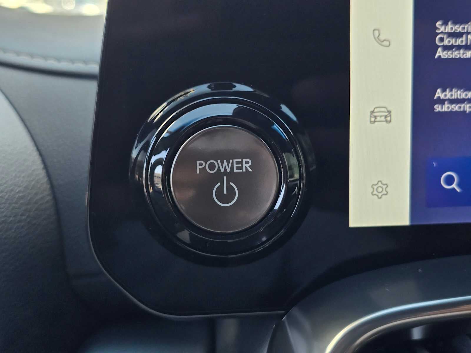 2026 Lexus LX 700h F SPORT Handling