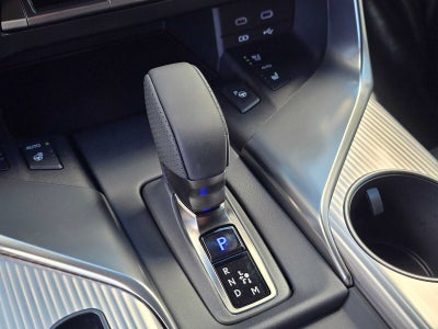 2026 Lexus LX 700h F SPORT Handling