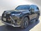 2026 Lexus LX 700h F SPORT Handling