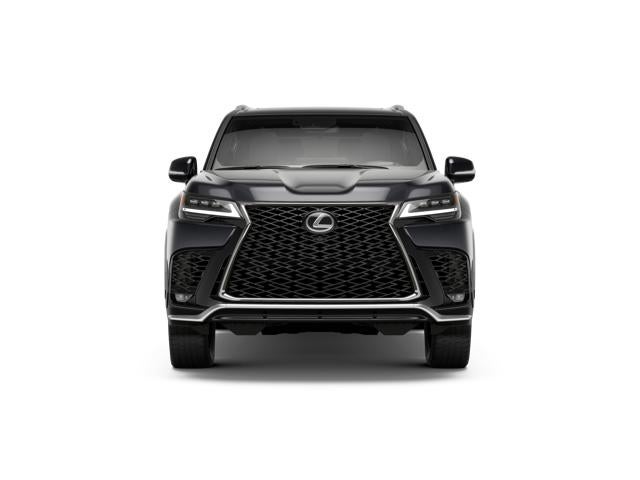 2026 Lexus LX 700h F SPORT HANDLING