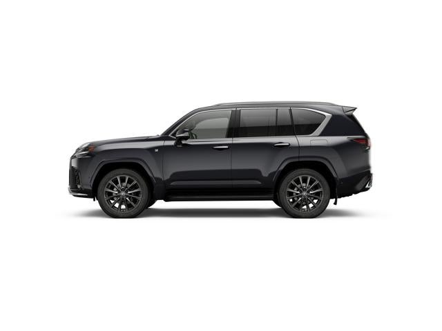 2026 Lexus LX 700h F SPORT HANDLING