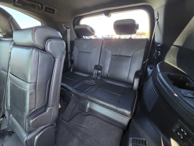 2026 Lexus LX 700h F SPORT HANDLING