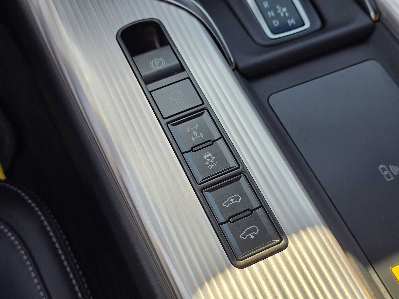 2026 Lexus LX 700h F SPORT HANDLING