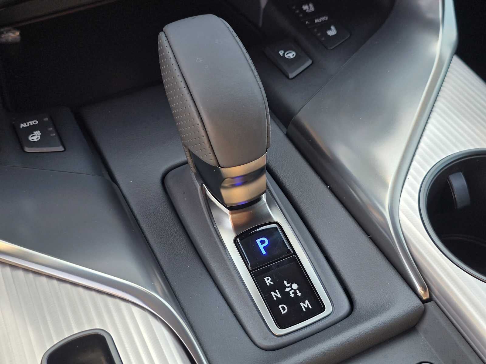 2026 Lexus LX 700h F SPORT HANDLING