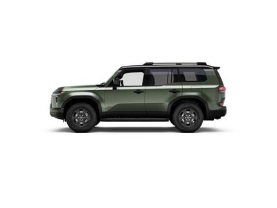 2026 Lexus GX 550 OVERTRAIL