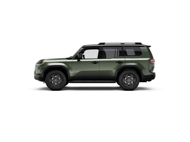 2026 Lexus GX 550 OVERTRAIL
