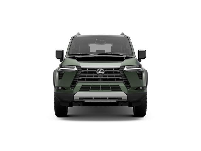 2026 Lexus GX 550 OVERTRAIL