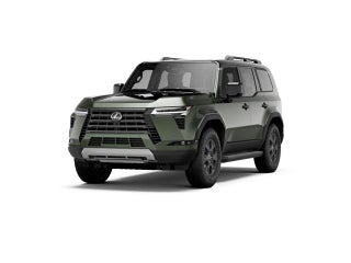 2026 Lexus GX 550 OVERTRAIL