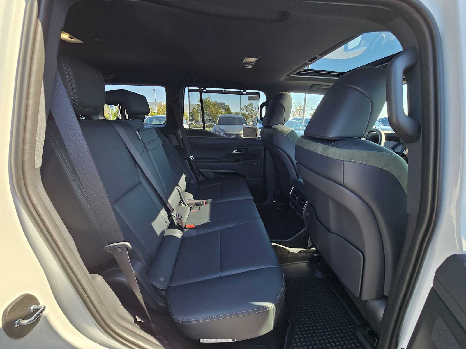 2026 Lexus GX 550 OVERTRAIL PLUS