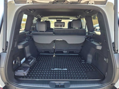 2026 Lexus GX 550 OVERTRAIL PLUS