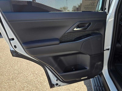 2026 Lexus GX 550 OVERTRAIL PLUS