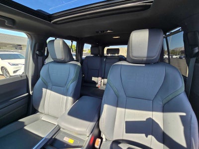 2026 Lexus GX 550 OVERTRAIL PLUS