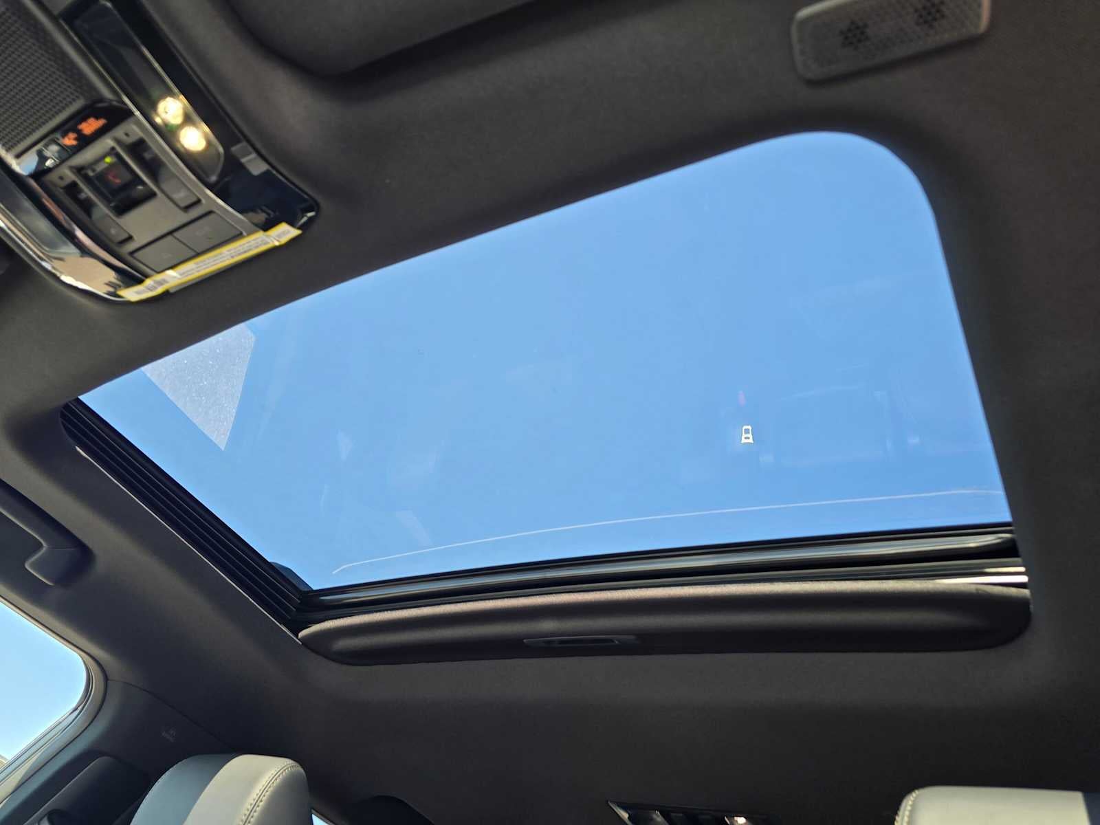 2026 Lexus GX 550 OVERTRAIL PLUS