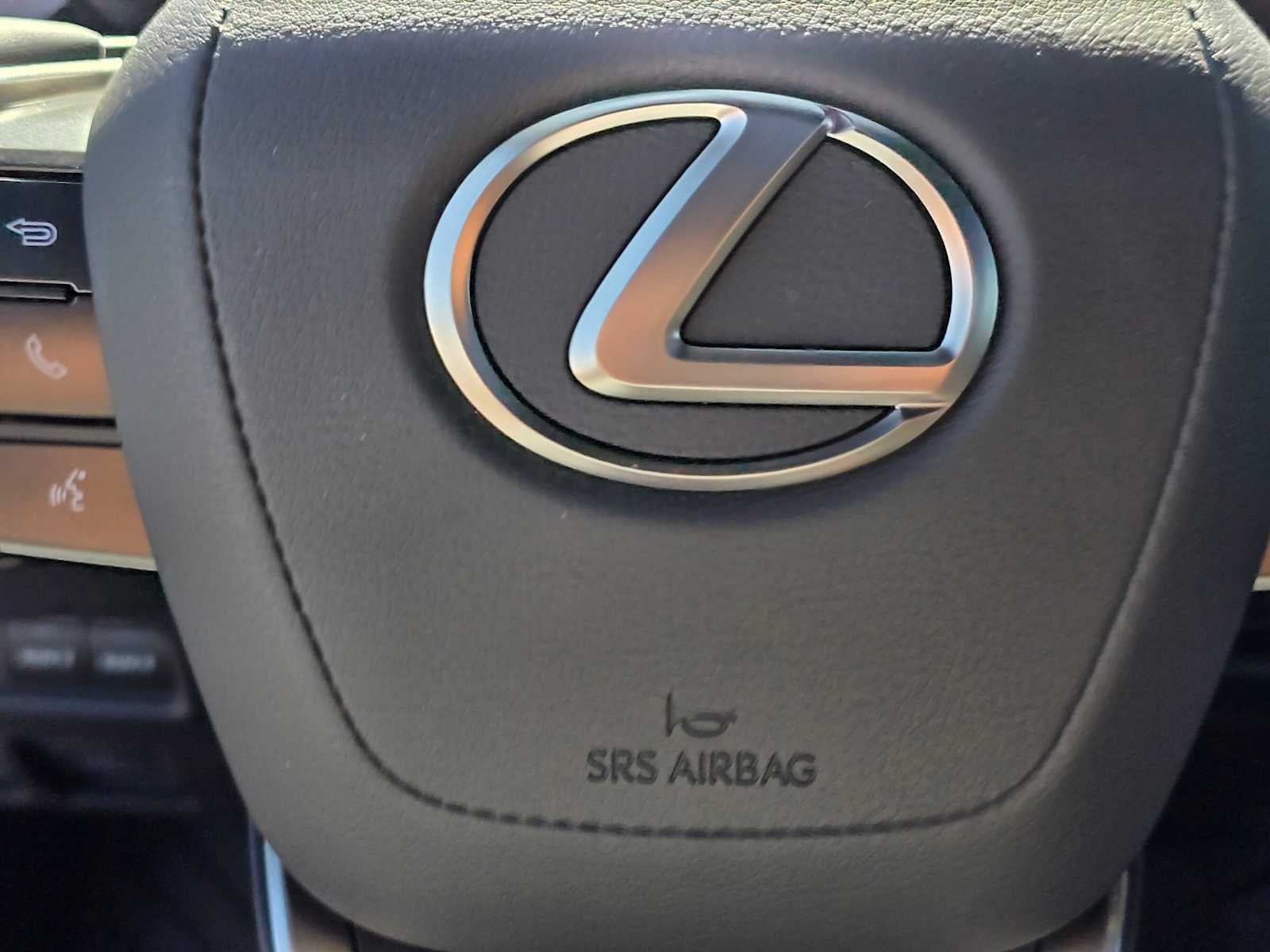 2026 Lexus GX 550 OVERTRAIL PLUS