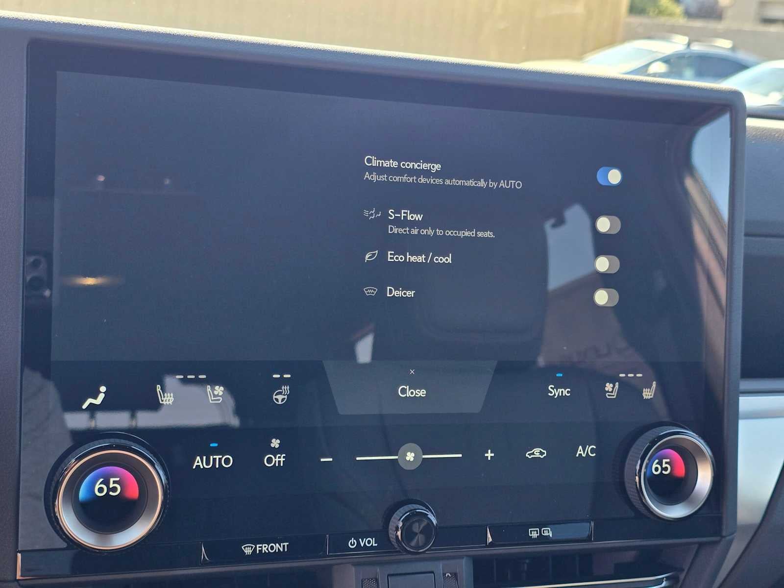 2026 Lexus GX 550 OVERTRAIL PLUS