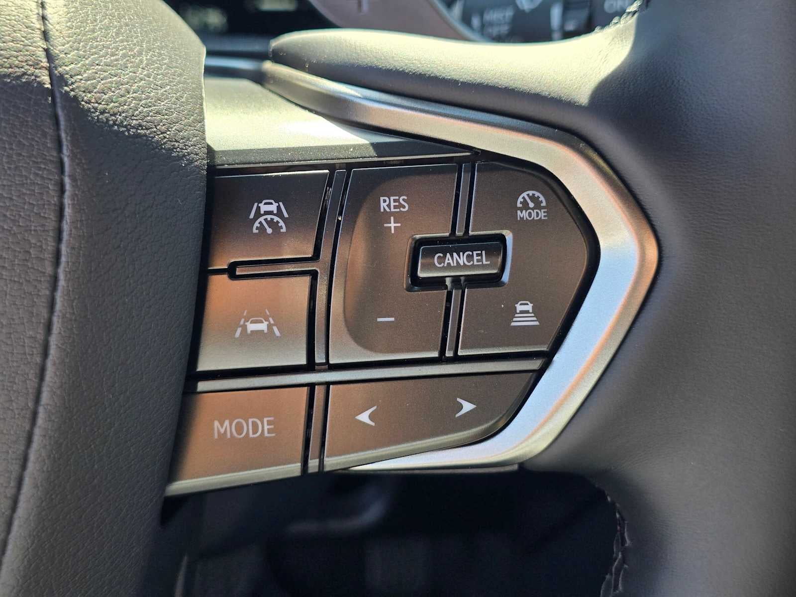 2026 Lexus GX 550 OVERTRAIL PLUS