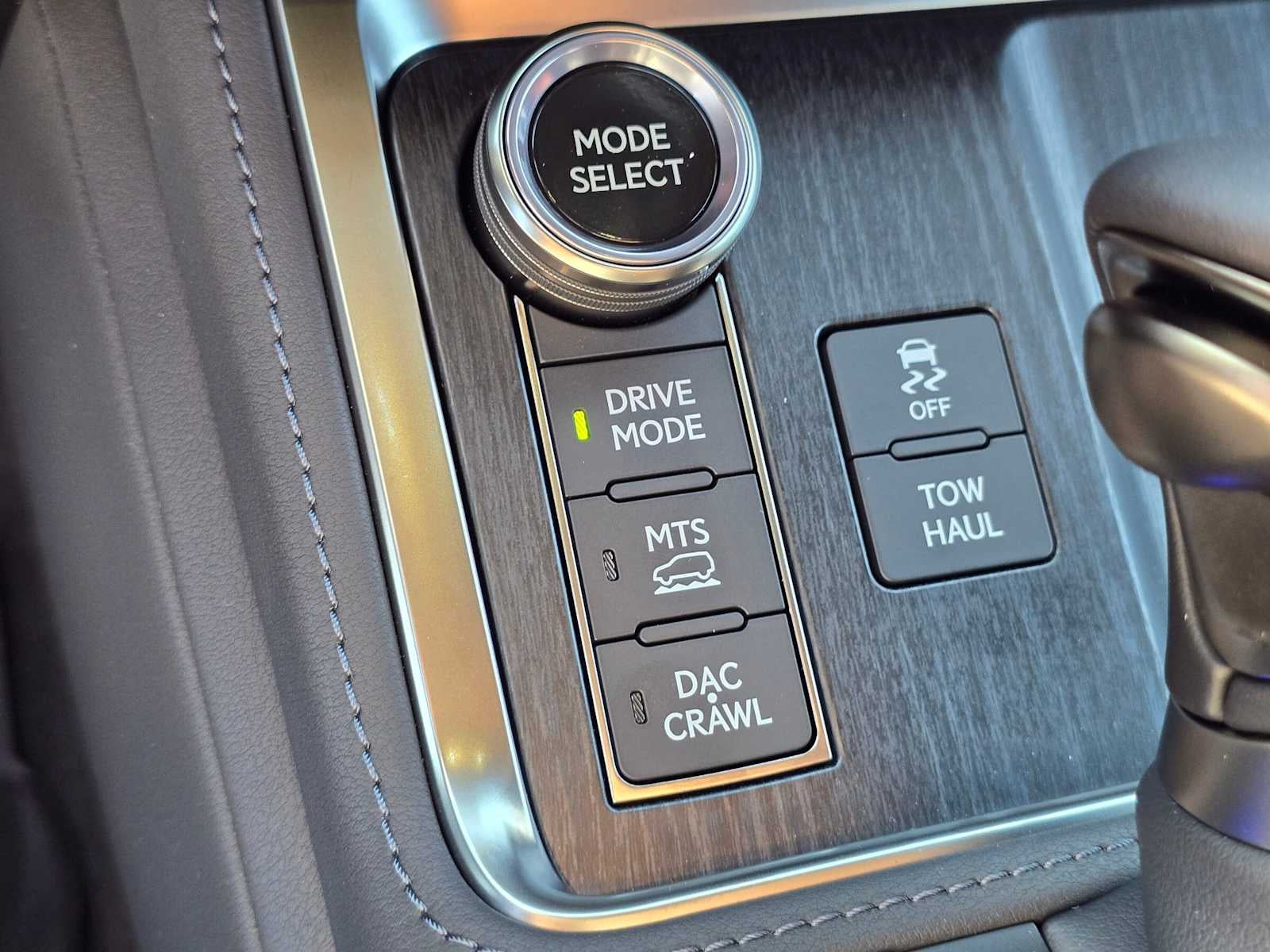 2026 Lexus GX 550 OVERTRAIL PLUS