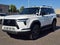 2026 Lexus GX 550 OVERTRAIL PLUS