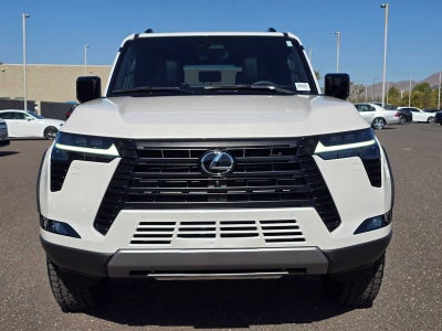 2026 Lexus GX 550 OVERTRAIL PLUS