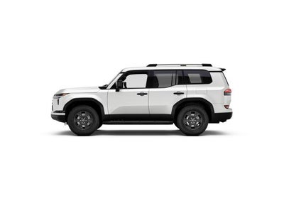 2026 Lexus GX 550 OVERTRAIL
