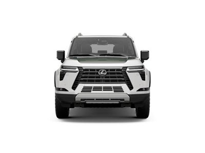 2026 Lexus GX 550 OVERTRAIL