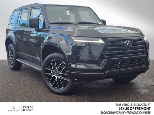 2025 Lexus GX Premium+