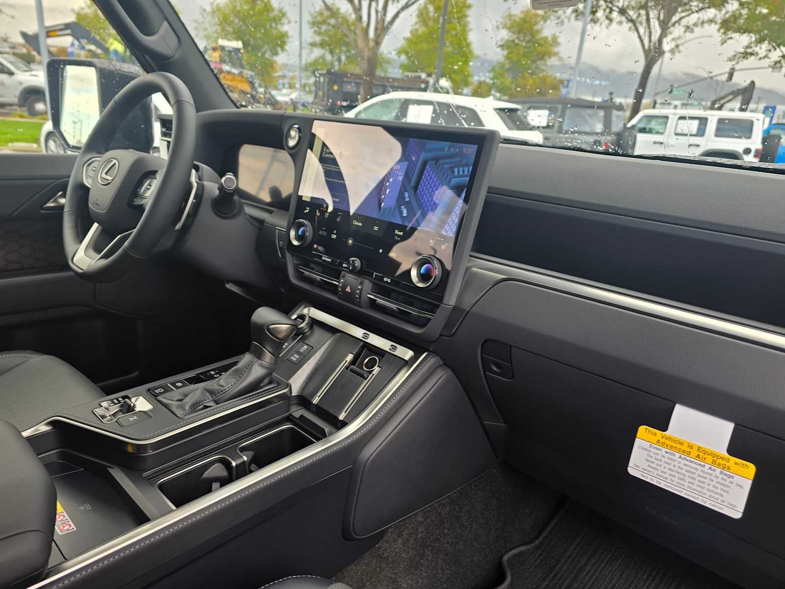 2025 Lexus GX Premium+