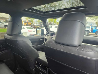 2025 Lexus GX Premium+