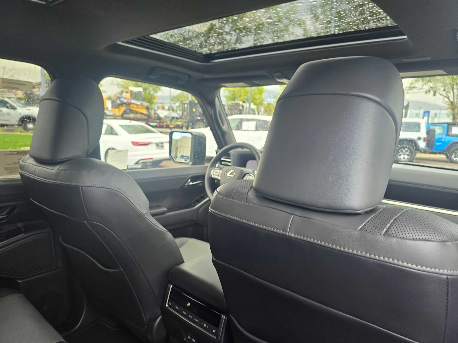 2025 Lexus GX Premium+