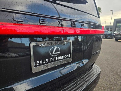 2025 Lexus GX Premium+