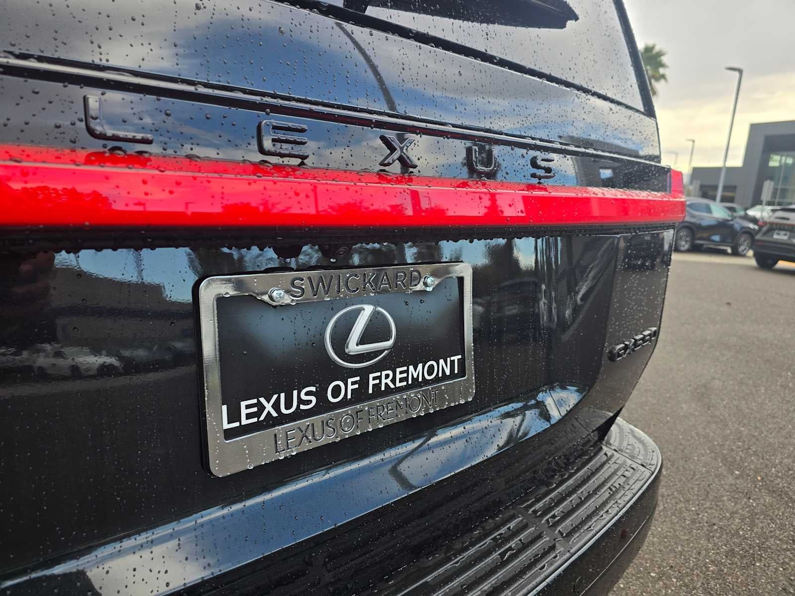 2025 Lexus GX Premium+