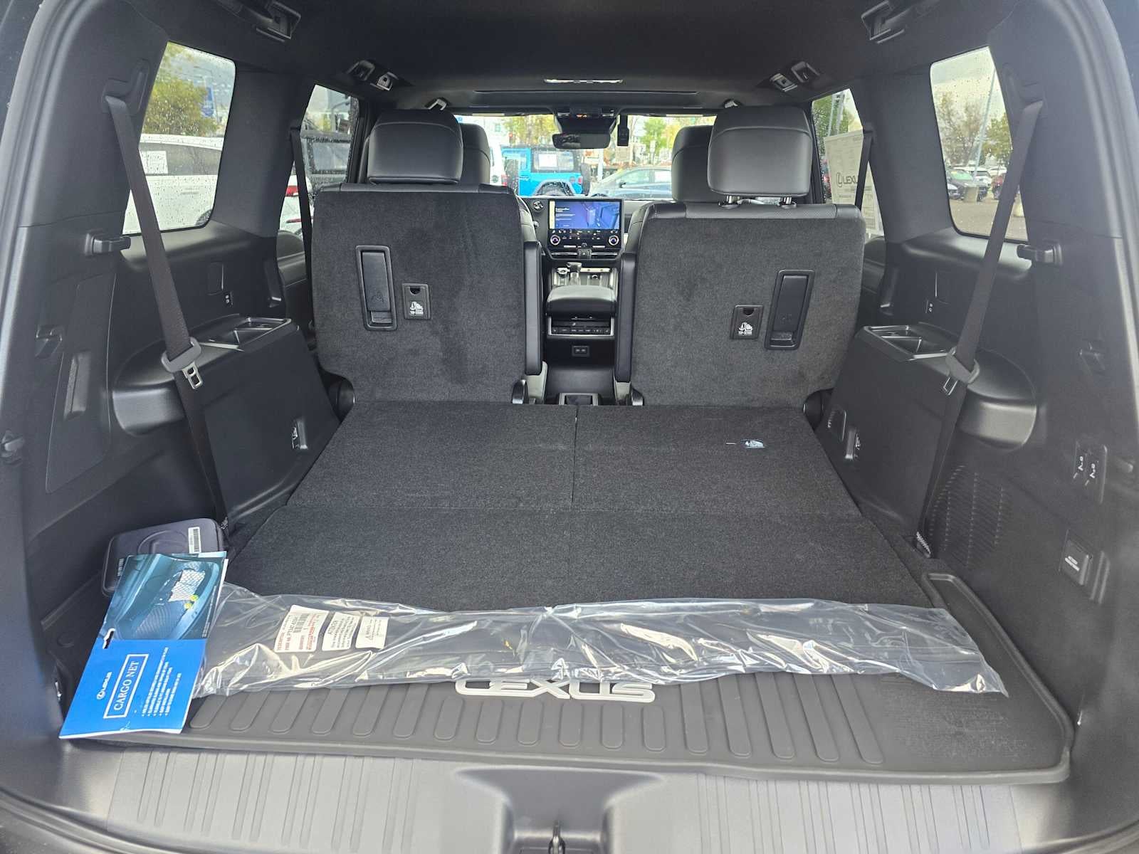 2025 Lexus GX Premium+