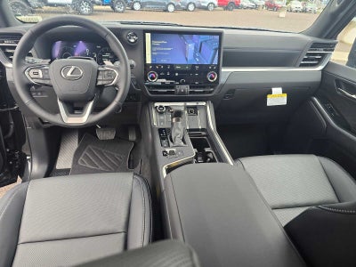 2025 Lexus GX Premium+