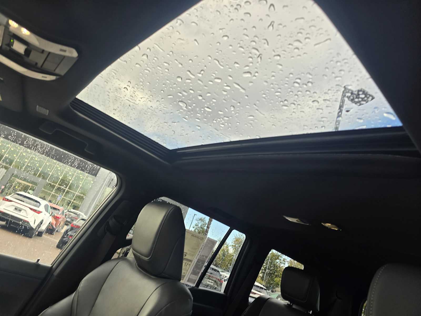 2025 Lexus GX Premium+