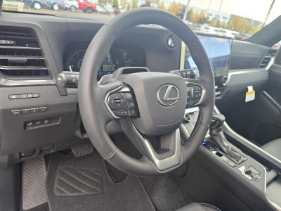 2025 Lexus GX Premium+