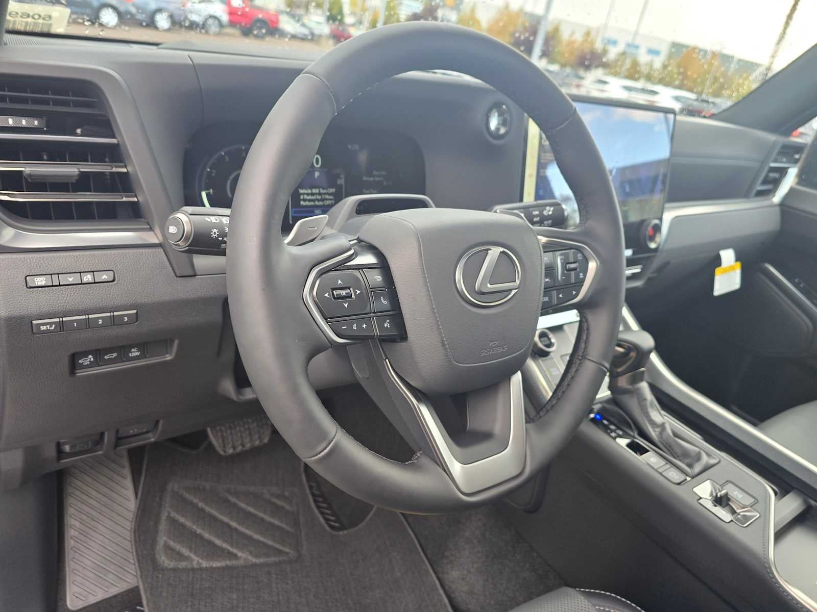 2025 Lexus GX Premium+