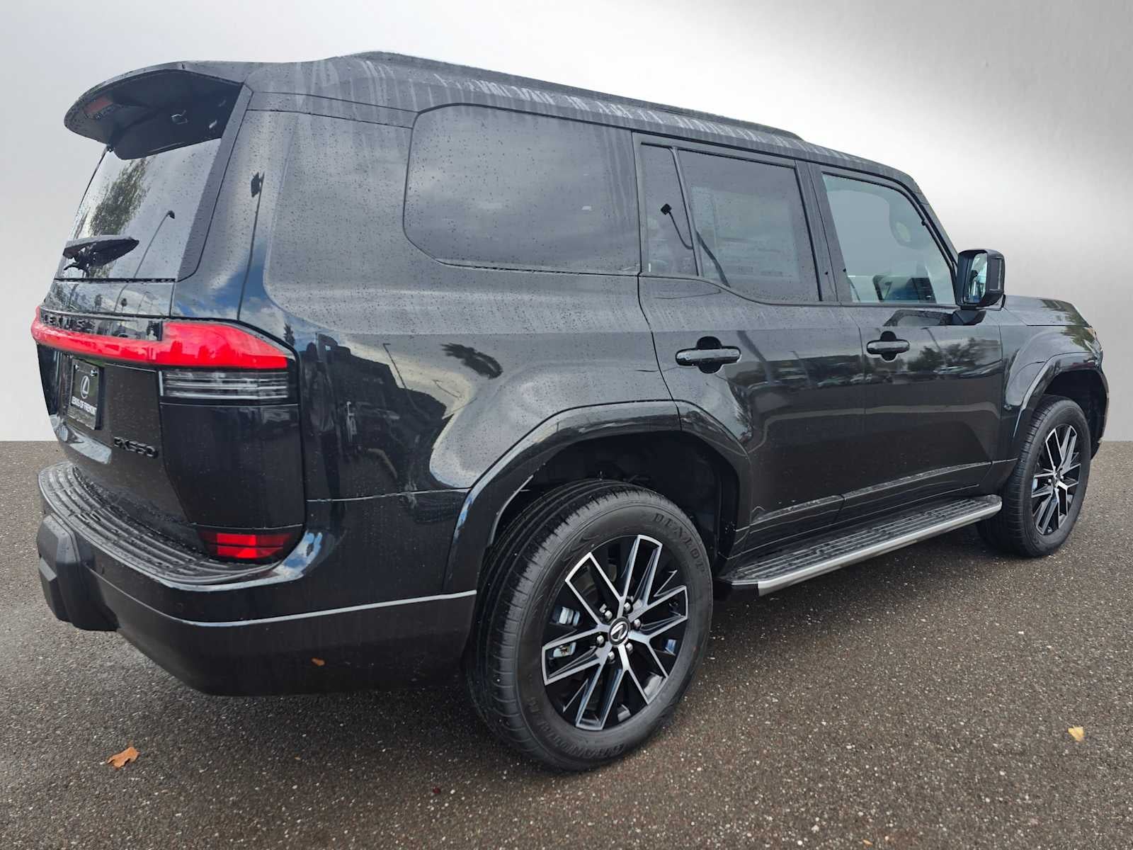 2025 Lexus GX Premium+